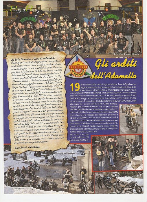 bikers life aprile 2010